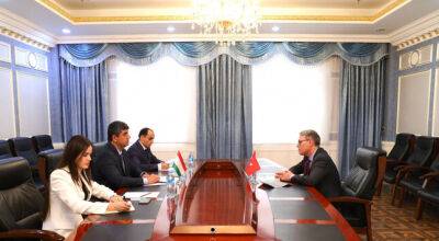 Число авиарейсов между Таджикистаном и Турцией намерены увеличить