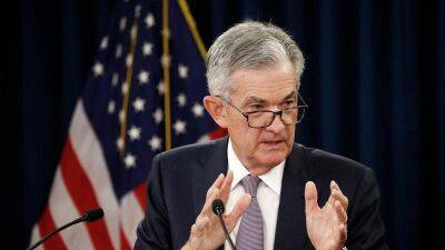 Глава ФРС: мы пристально следим за происходящем на рынке криптовалют