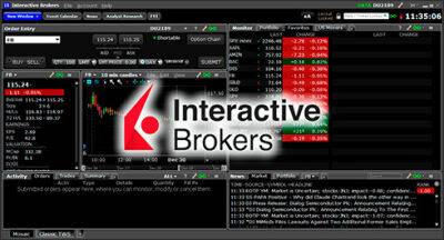 Американский брокер Interactive Brokers перестанет работать с рублями – СМИ