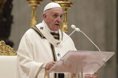 Папа Римский помолился за жертв землетрясения в Афганистане