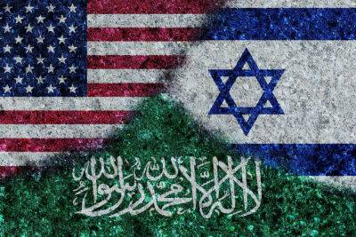 Региональные «дружбы»: «дорожная карта» для Израиля и Саудовской Аравии