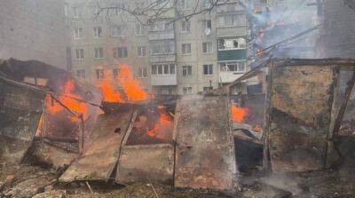 Обстрелы Харьковщины: в области ранены 7 человек, в том числе дети