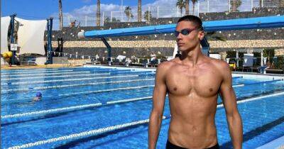Давид Попович: новая звезда мирового плавания