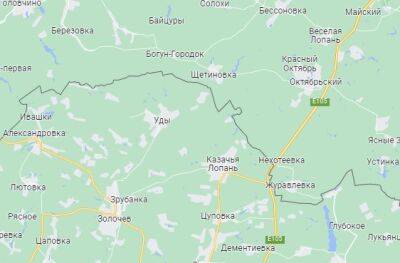 ВСУ подавили действия вражеской штурмовой группы на севере Харьковщины — Генштаб