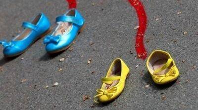 В результате вооруженной агрессии рф в Украине погибли уже около 340 детей