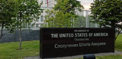 Помста за HIMARS: в Держдумі рф закликали знищити посольство США у Києві