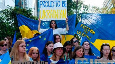 Как Западные Балканы вмешались в предоставление Украине статуса кандидата
