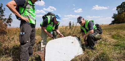Резолюція ПАРЄ: Літак рейсу MH17 у 2014 році над Донеччиною збили російською ракетою «Бук»