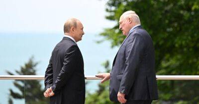 У Кремля есть план отстранения Лукашенко от власти, — экс-глава МИД Украины