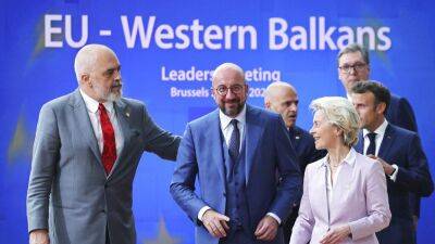 ЕС - Западные Балканы: саммит-фиаско