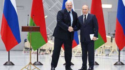 Лукашенко и Путин проведут секретную встречу