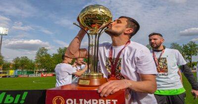 Таджикский футболист признан игроком года ФНЛ