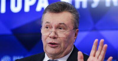 Захватил власть: украинские прокуроры завершили расследование по делу Януковича