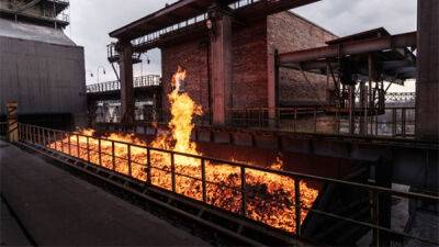 Металлургическая отрасль Украины восстанавливается, несмотря на потерю Мариуполя – исследование
