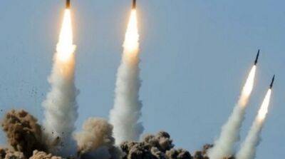Россия за ночь выпустила по Украине более 40 ракет: где были взрывы