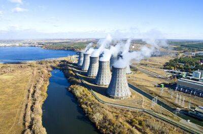 Украина предлагает поставлять электроэнергию из своих АЭС в Германию