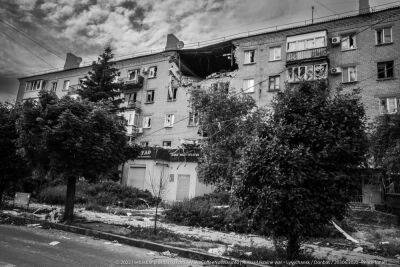 Лисичанськ важко впізнати після обстрілів - нові фото з міста