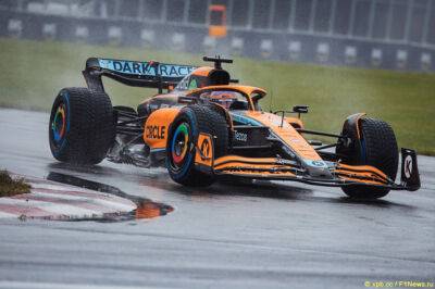 В McLaren не планируют серьёзно дорабатывать машину