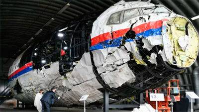 ПАСЕ: рейс MH17 сбит российской ракетой «Бук» - «наиболее убедительный сценарий на сегодняшний день»