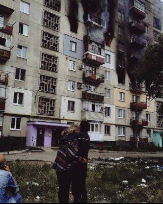 Атаку на Лисичанськ відбито: результати обстрілу міста на фото та відео