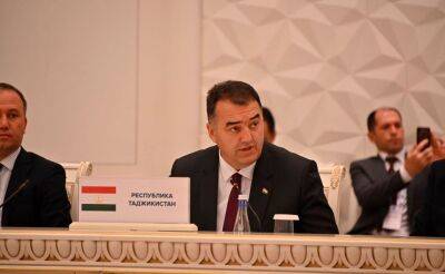 Узбекистан и Таджикистан начинают разработку договора по купле-продаже электроэнергии с Рогунской ГЭС