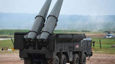 РФ возобновила обстрелы Украины "Искандерами" с территории Беларуси – Воздушные силы