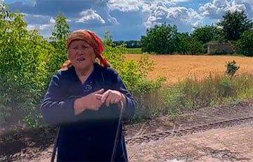 «Богато живете»: бабушка из Херсонской области рассказала о дикости русских оккупантов