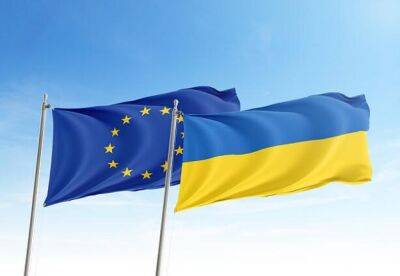 Украина получила статус кандидата на членство в ЕС