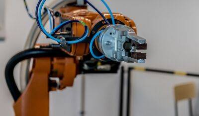 Ученые придумали способ сделать взгляд робота более «живым»