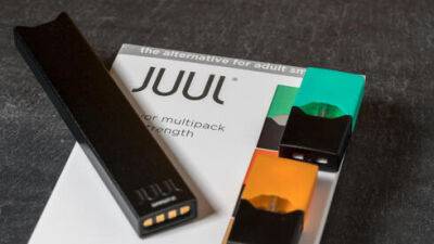 Электронные сигареты Juul изымают из продажи в США