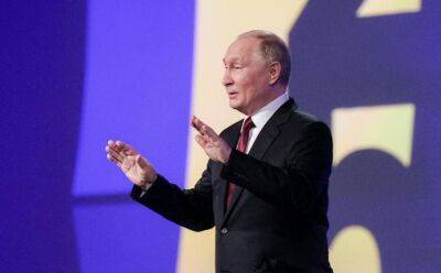 Путин утверждает, что РФ не препятствует вывозу зерна. Виновна Украина