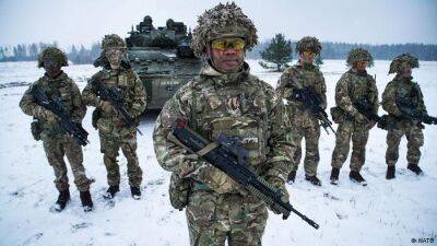 Премьер-министр Эстонии раскритиковала нынешний план НАТО по защите стран Балтии