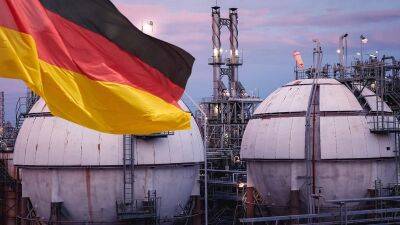 Дефицит газа может помешать экспорту из Германии в другие страны Европы