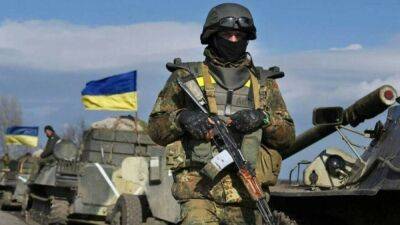 На Донбасі ЗСУ звільнили від росіян 5 населених пунктів