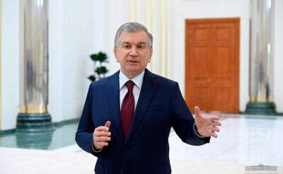 Мирзиёев проведет открытый диалог с предпринимателями 20 августа