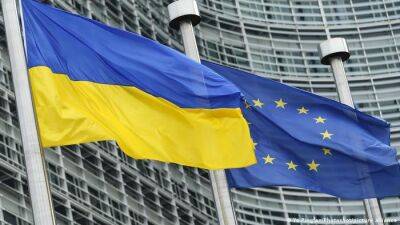 Офіційно. Україна стала кандидатом у члени Євросоюзу