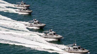 Для захисту побережжя Одеси Україні нададуть 18 патрульних катерів