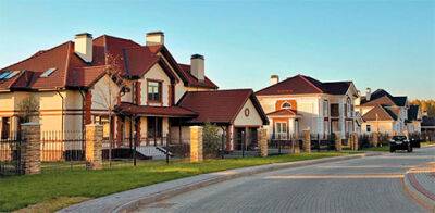 Стоимость аренды загородных домов в Киевской области снизилась на 40% – OLX