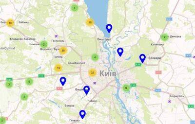 В Украине запустили онлайн-карту разрушений в результате российского вторжения