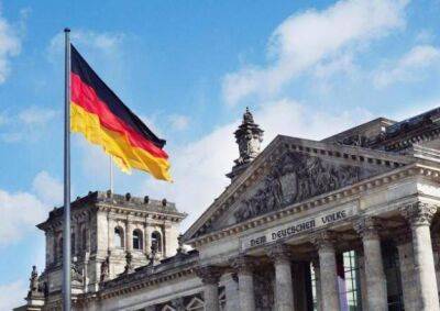 Германия предоставит Украине грант в 1 миллиард евро