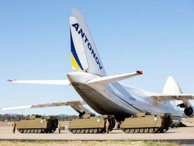 Австралия выделила более 285 млн долларов военной помощи Украине