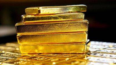 В Швейцарии говорят, что не импортировали российское золото в мае