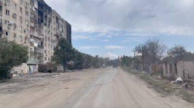 Місто фактично знищене: як виглядає Попасна сьогодні (відео)
