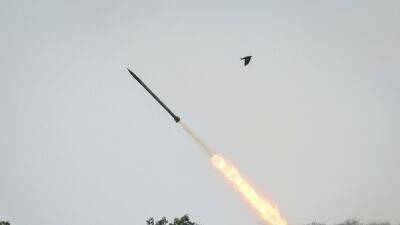 Россия нанесла ракетные удары по Львовской и Житомирской областям