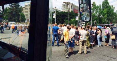 Бунт в Донецке. Как 7 лет назад в "ДНР" провели первый и последний антивоенный митинг (видео)