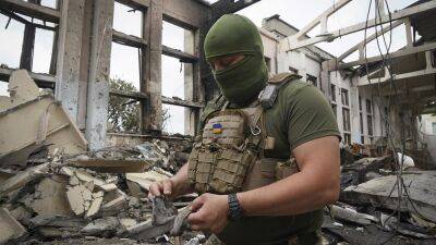 Текстовая трансляция Euronews | ВСУ отразили штурм российской армии на южной окраине Лисичанска