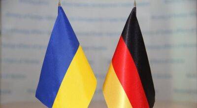 Україна отримає від Німеччини 1 млрд євро грантових коштів
