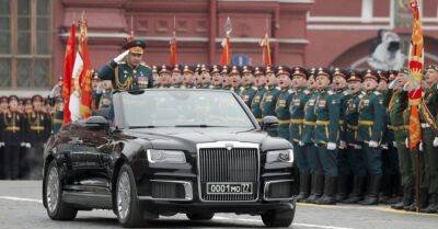 В Минобороны РФ впервые назвали имена командующих войсками в Украине