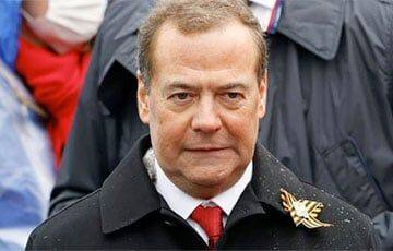 Медведев бьет в истерике из-за позиции Молдовы по РФ