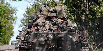 Из 80 человек осталось шесть. В Харьковской области российские военные бегут из своих подразделений — перехват разведки